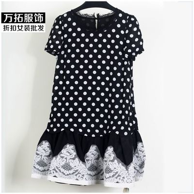 【新到貨浙江茜茜沃品牌女裝庫(kù)存折扣批發(fā)巴洛克風(fēng)格圖案大碼連衣裙】?jī)r(jià)格_廠家 - 中國(guó)供應(yīng)商